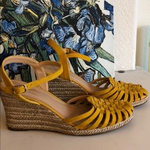 Seychelles espadrilles